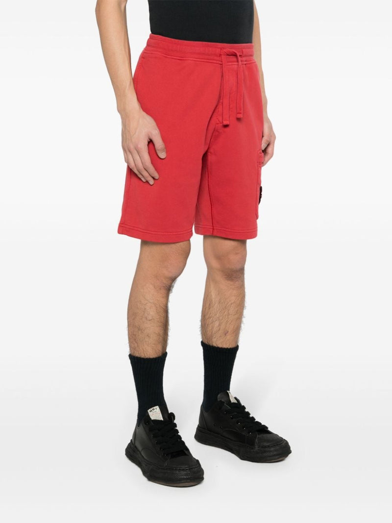 Short met Compass-motief