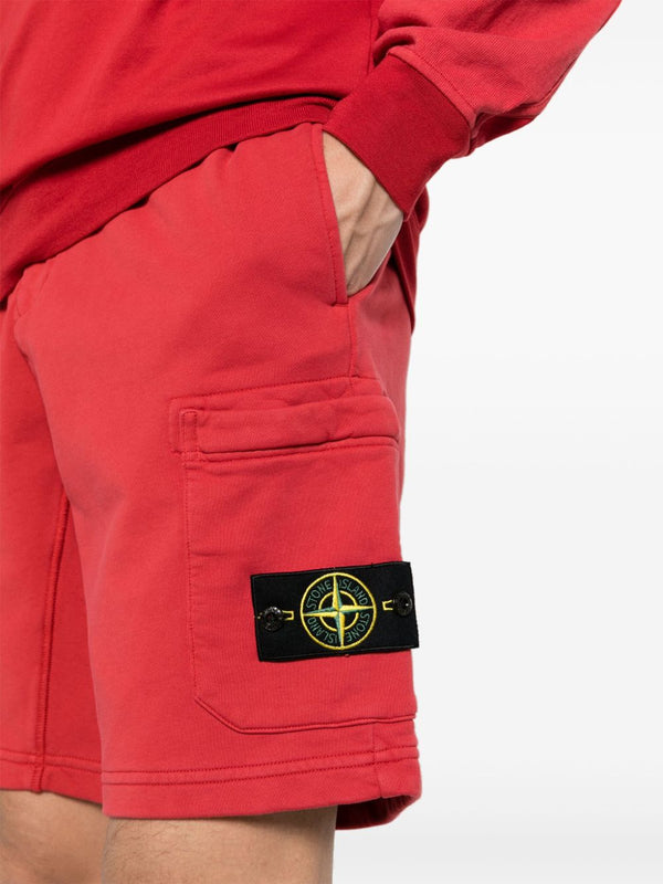 Short met Compass-motief