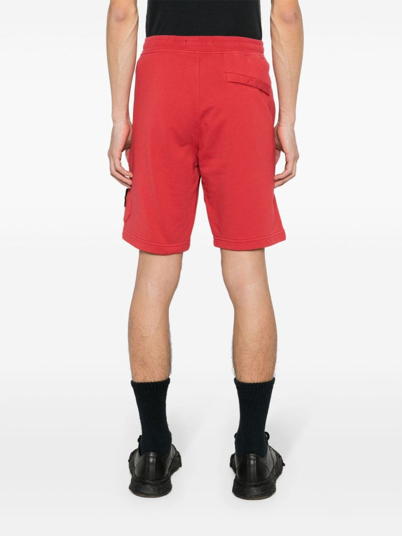 Short met Compass-motief