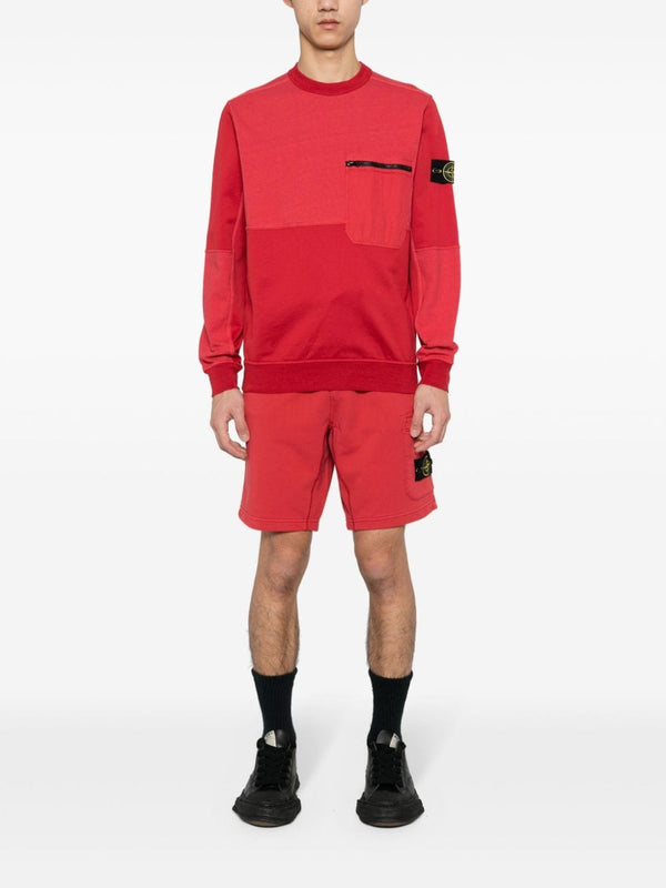 Short met Compass-motief